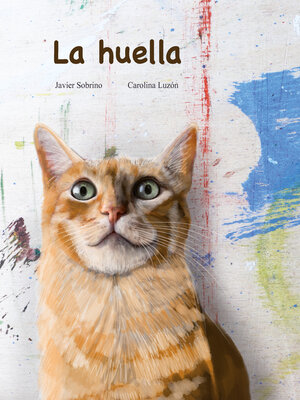 cover image of La huella